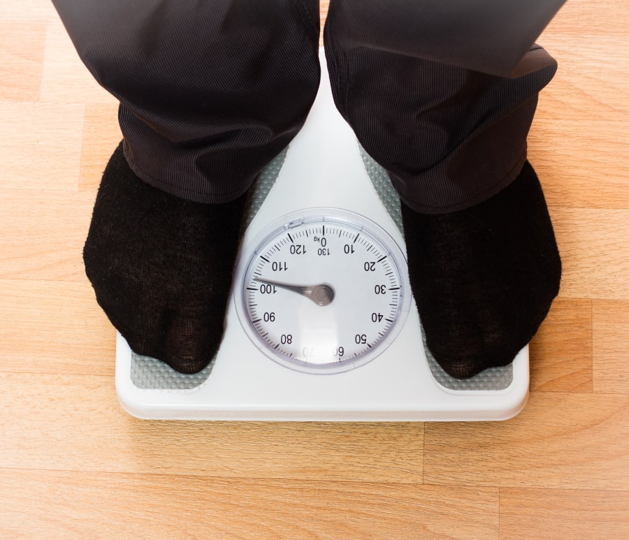 Rapid Weight Gain with Heart Failure