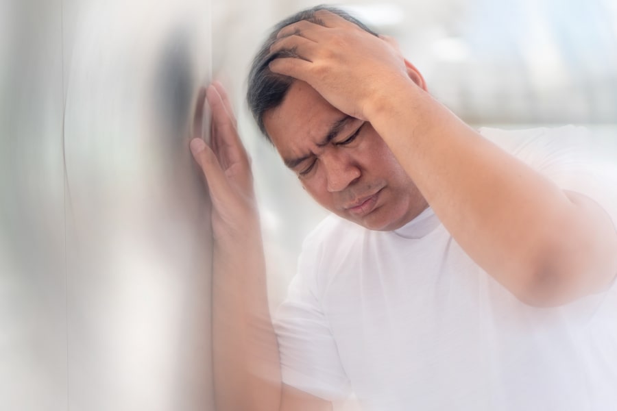 How Long Does Dizziness Last After Head Injury