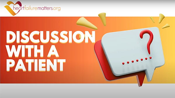 How did your role as patient representative helped you with your ...